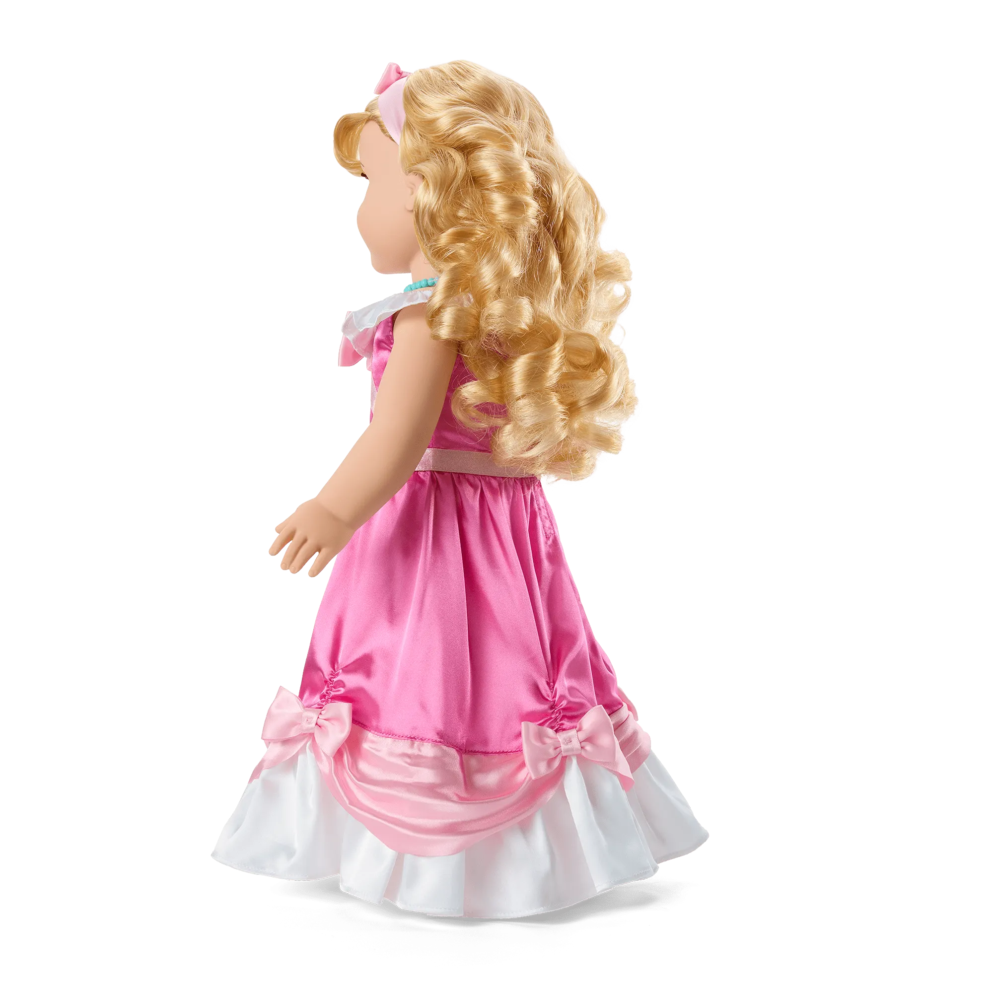 American Girl® Disney Princess Cinderella Original Ball Gown & Accessories for 18-inch Dolls