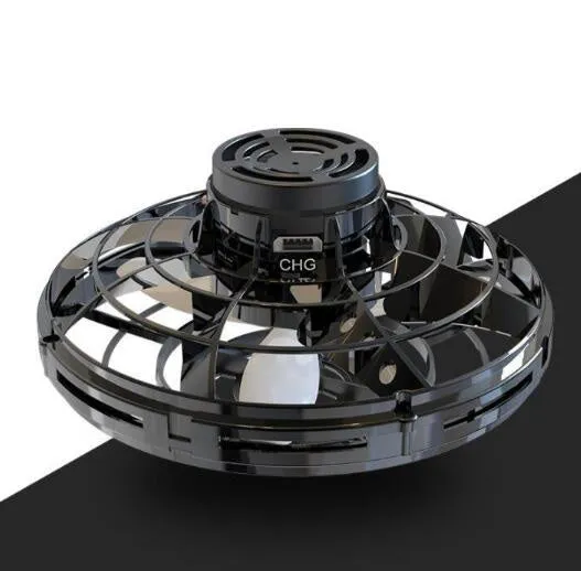 Antistress hand mini flying toy Gyro