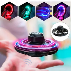 Antistress hand mini flying toy Gyro