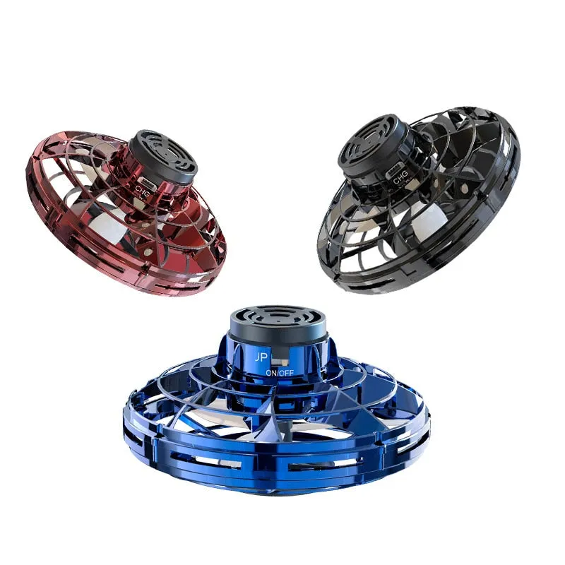 Antistress hand mini flying toy Gyro