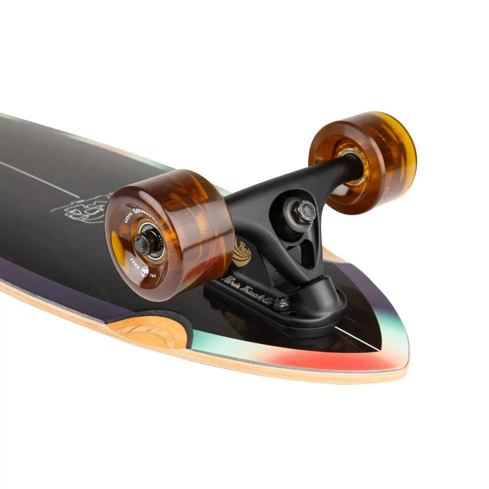 Arbor Groundswell Rally 23/24 Performance 30" Cruiser Longboard
