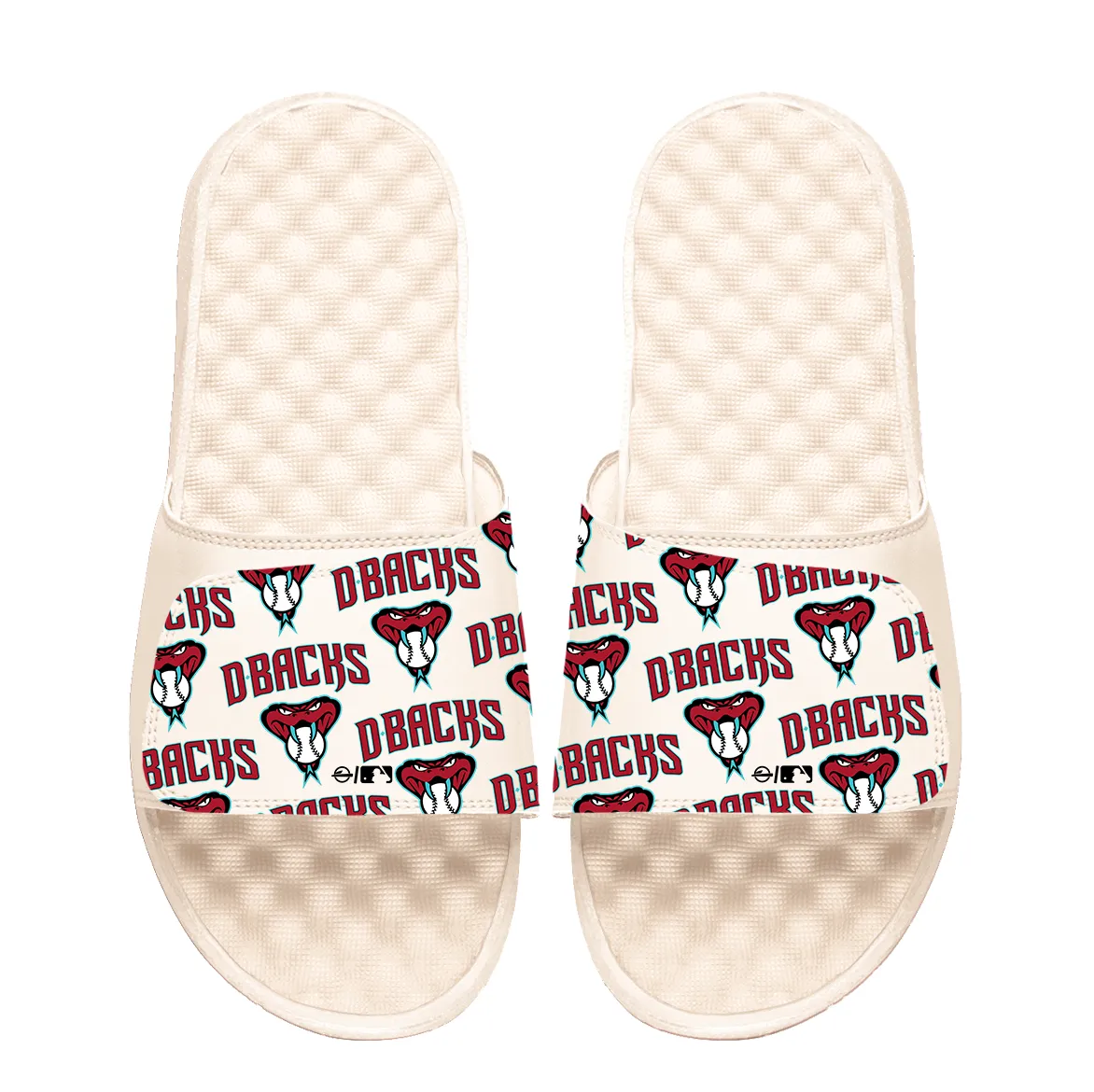 Arizona Diamondbacks Logo Pattern