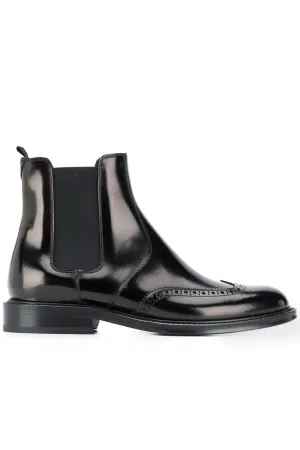 Army Chelsea Boots
