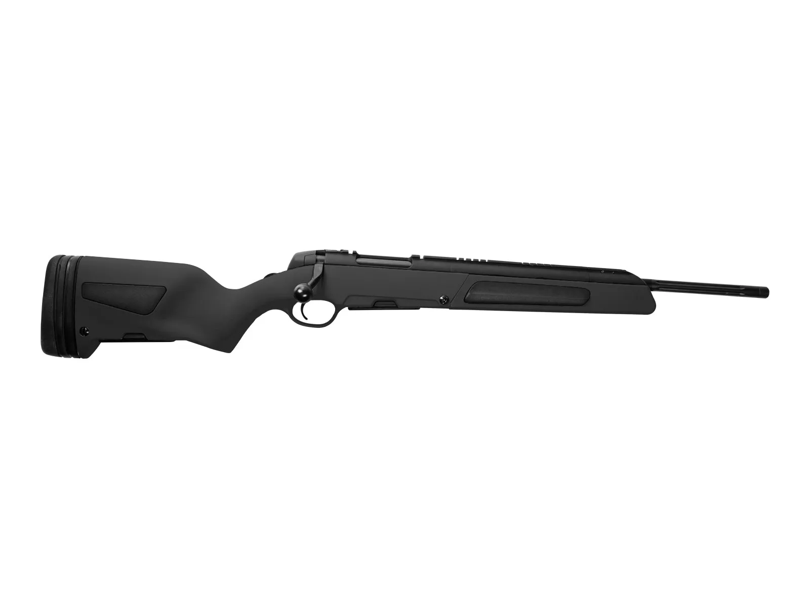 ASG Steyr Scout Sniper Rifle (Black / Grey)