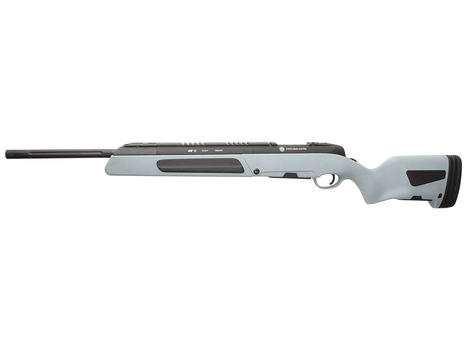 ASG Steyr Scout Sniper Rifle (Black / Grey)