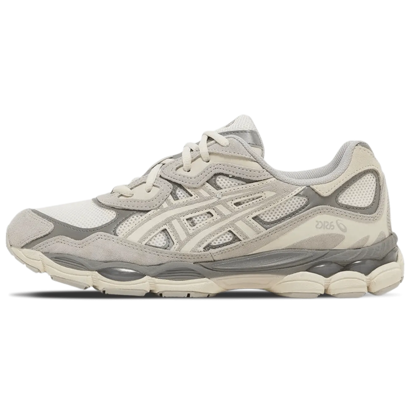 Asics Gel NYC 'Cream Oyster Grey'