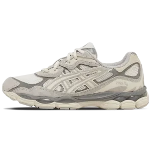 Asics Gel NYC 'Cream Oyster Grey'
