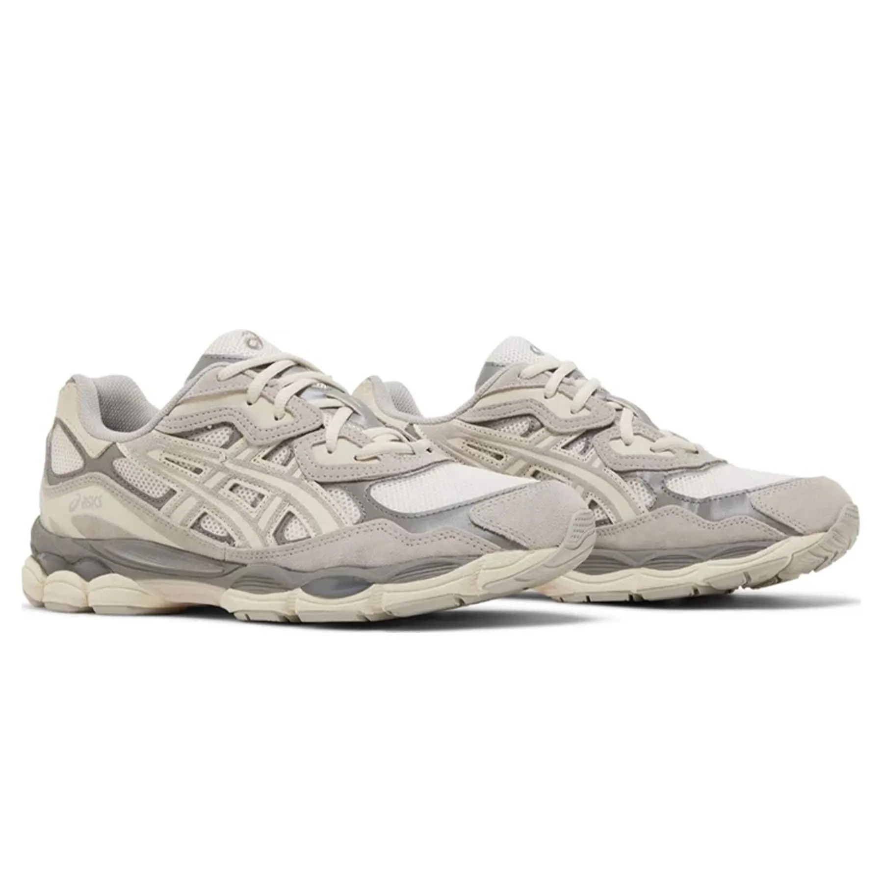 Asics Gel NYC 'Cream Oyster Grey'