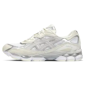 Asics Gel NYC 'White Oyster Grey'