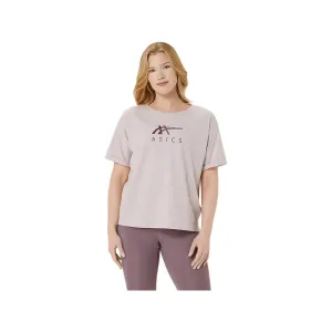 Asics Training Core Relaxed Graphic Tee Women's