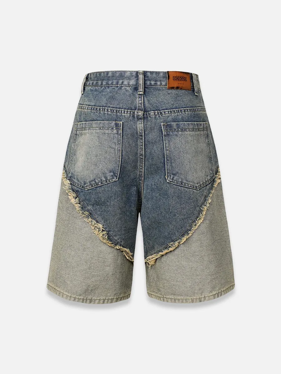 Baggy Skater Jorts