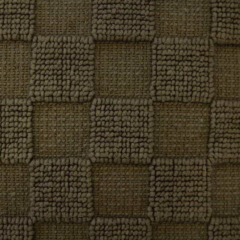 Bambury Harris Olive 50x50cm Cushion
