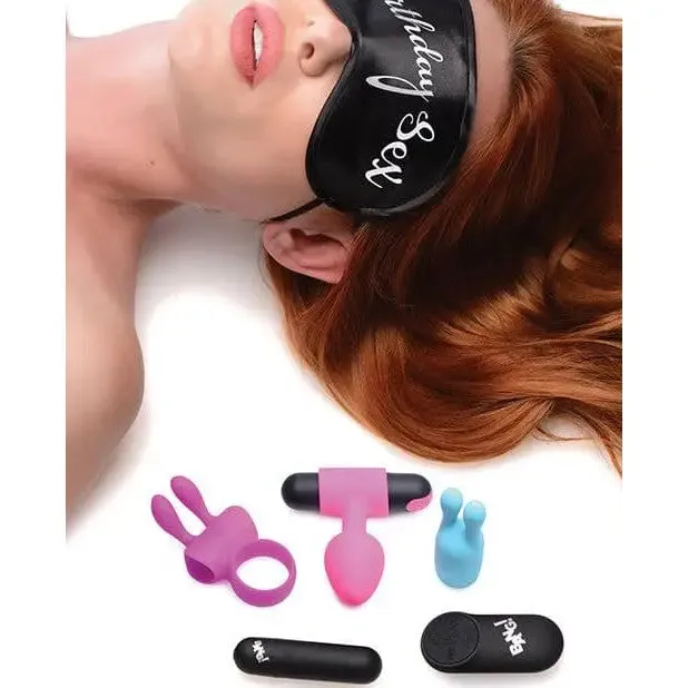 BANG! 28X Birthday Sex Kit
