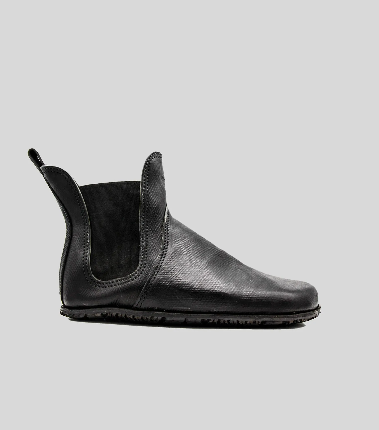 Barefoot Chelsea Boots - Luxury British Leathers
