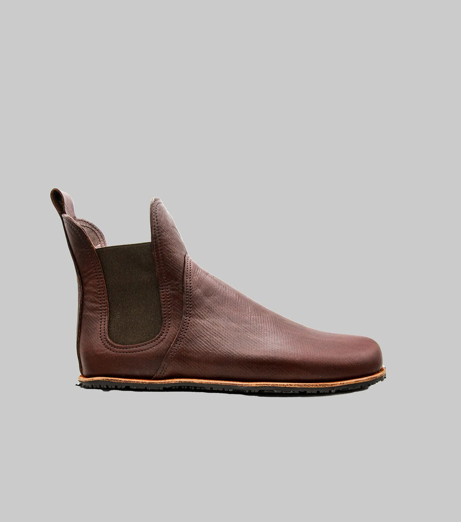Barefoot Chelsea Boots - Luxury British Leathers
