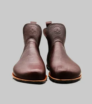 Barefoot Chelsea Boots - Luxury British Leathers