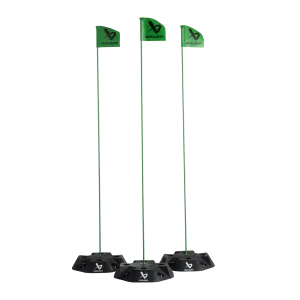 BAUER MODULAR TRAINING CENTER - POLE 3 PACK