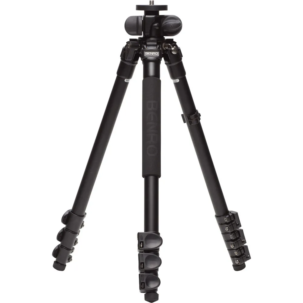 Benro Versatile A1980F 4-Section Aluminum Tripod