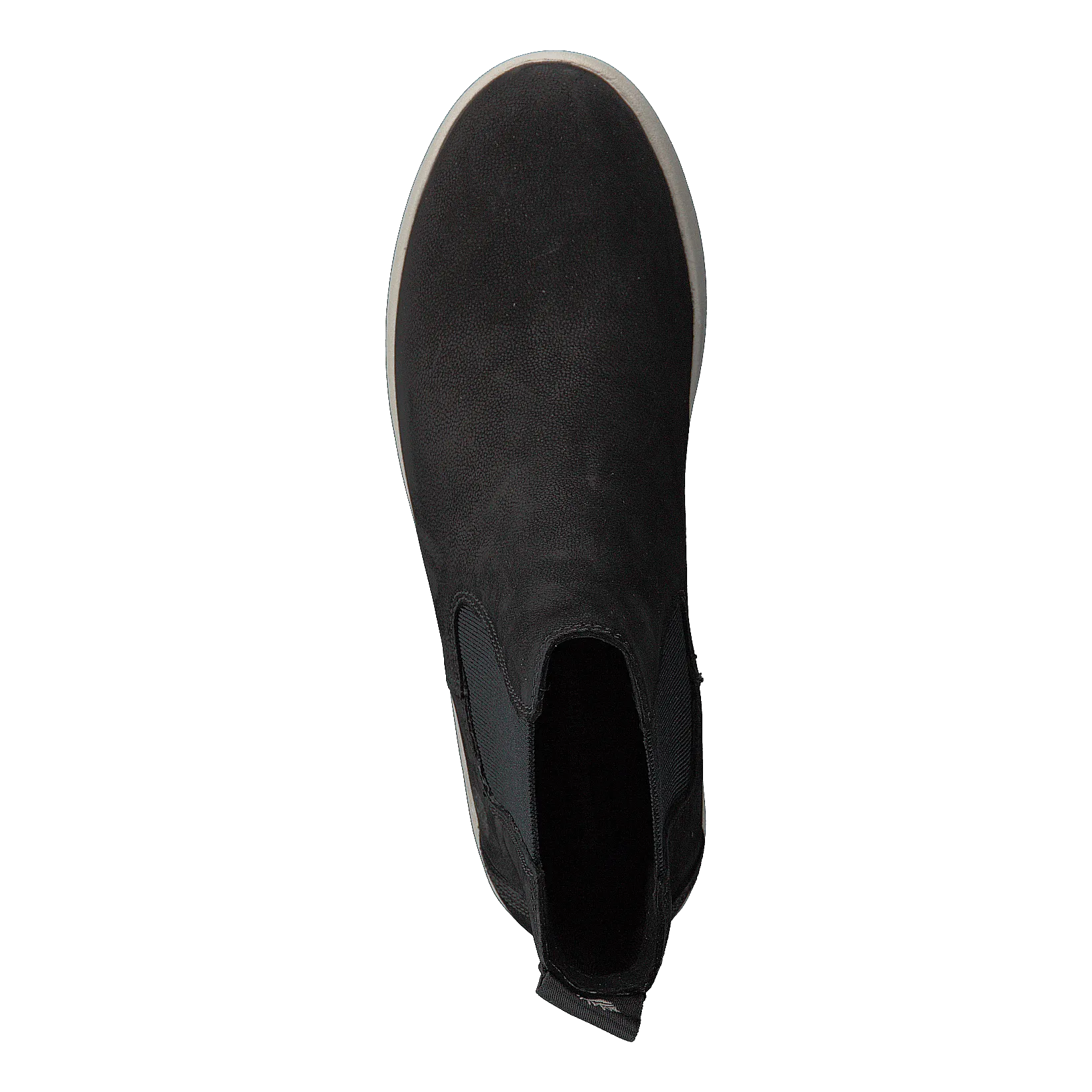 Berlin Park Chelsea Black Nubuck