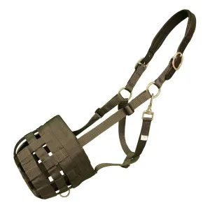 Best Friend Deluxe Breakaway Muzzle - Gray