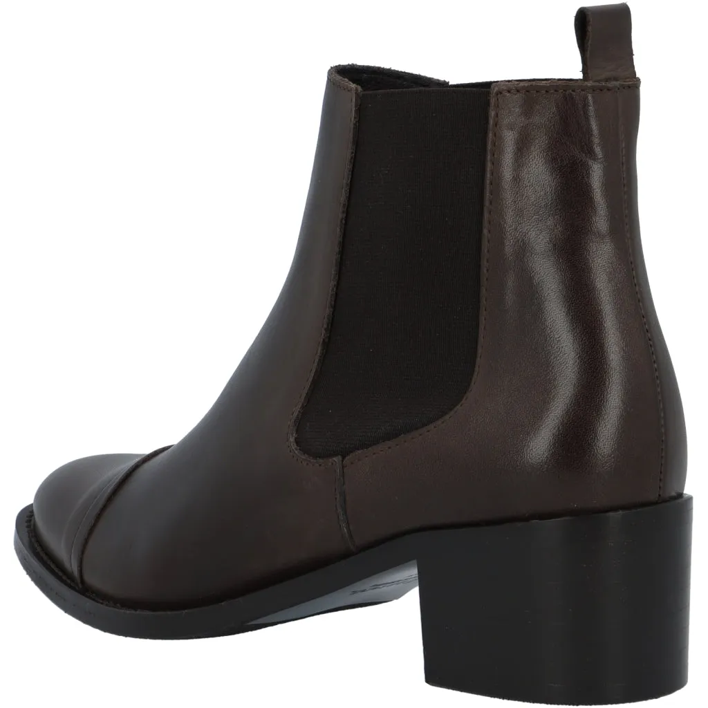 Biacarol Dress Chelsea - Dark Brown
