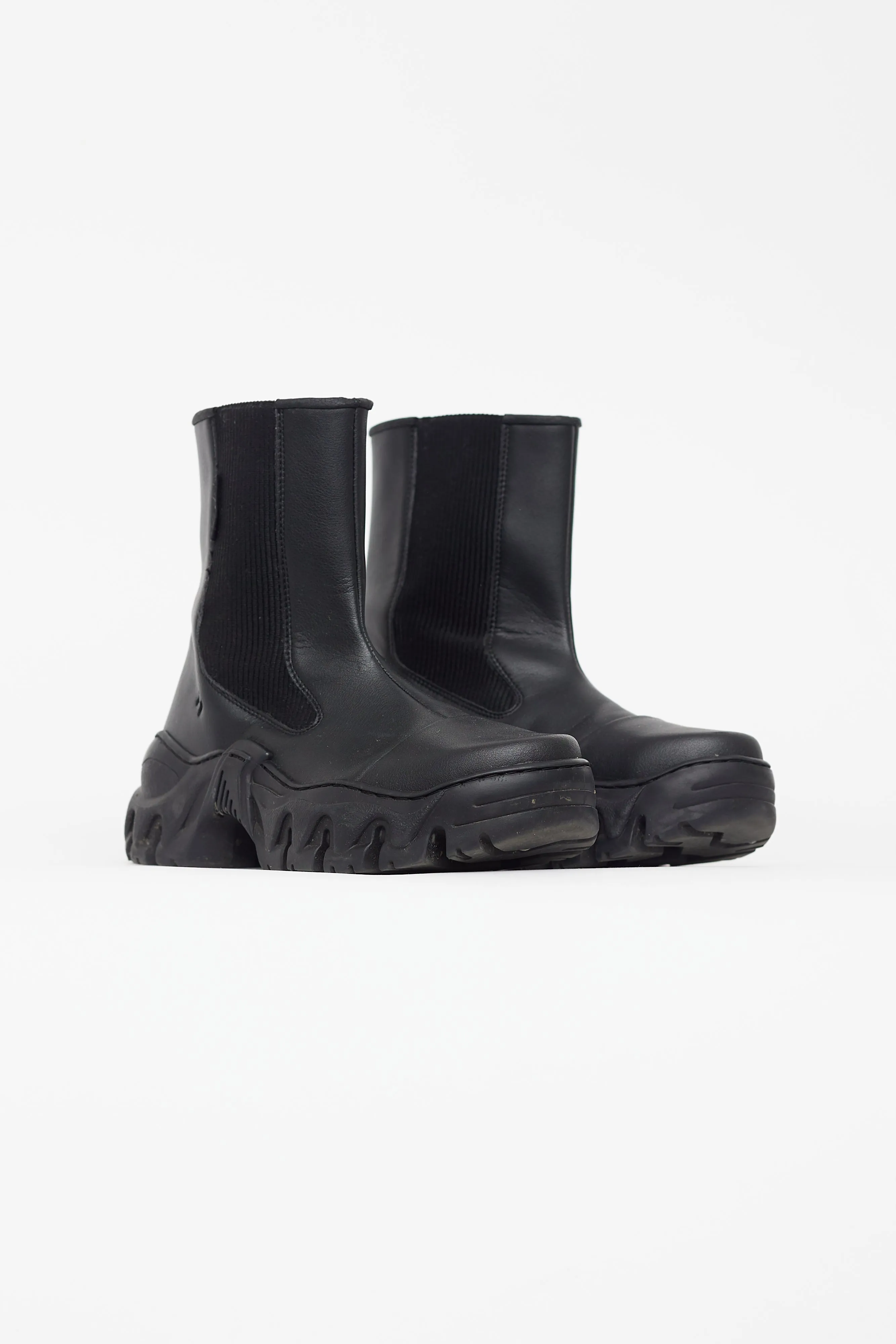 Black Boccaccio II Chelsea Boot