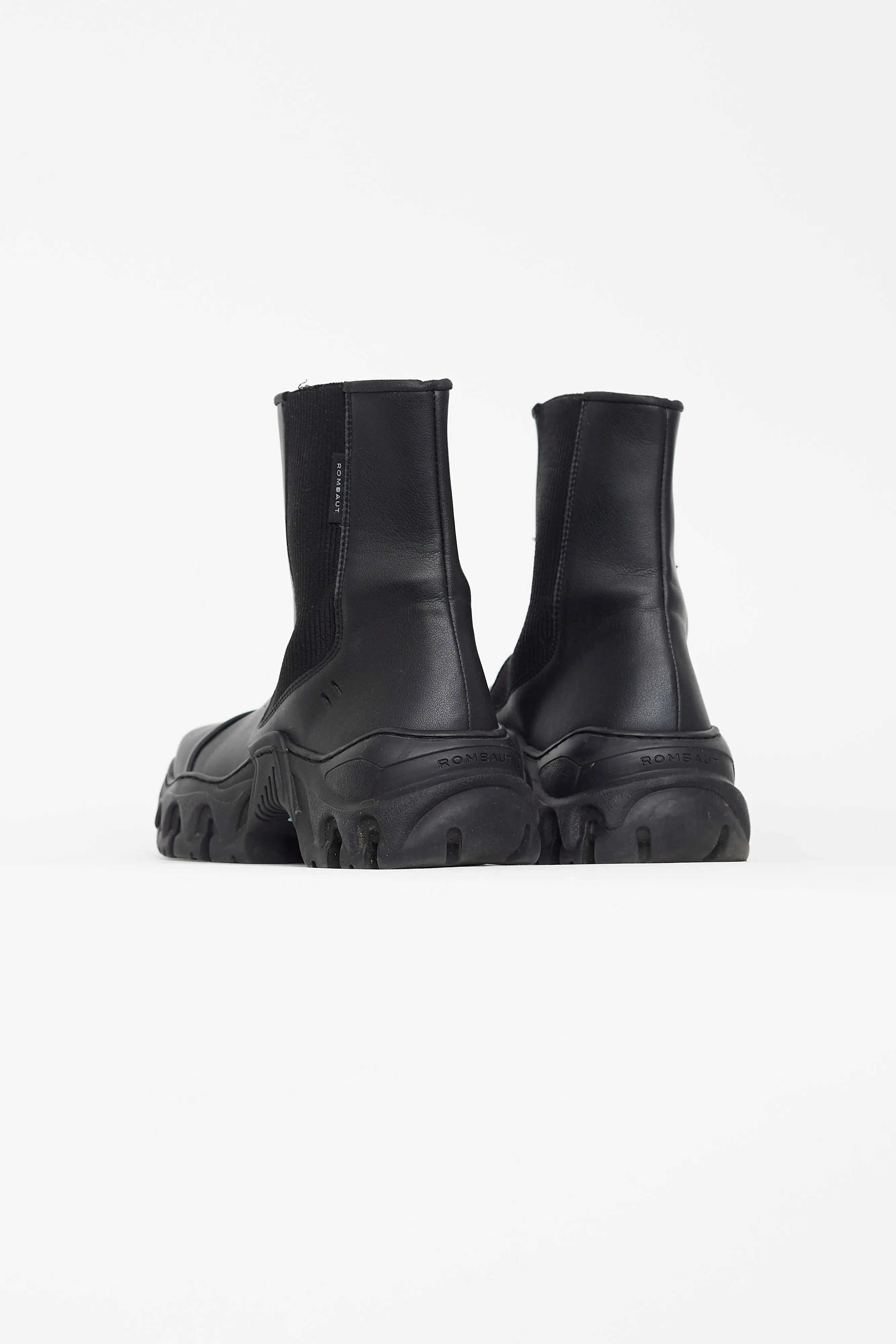Black Boccaccio II Chelsea Boot