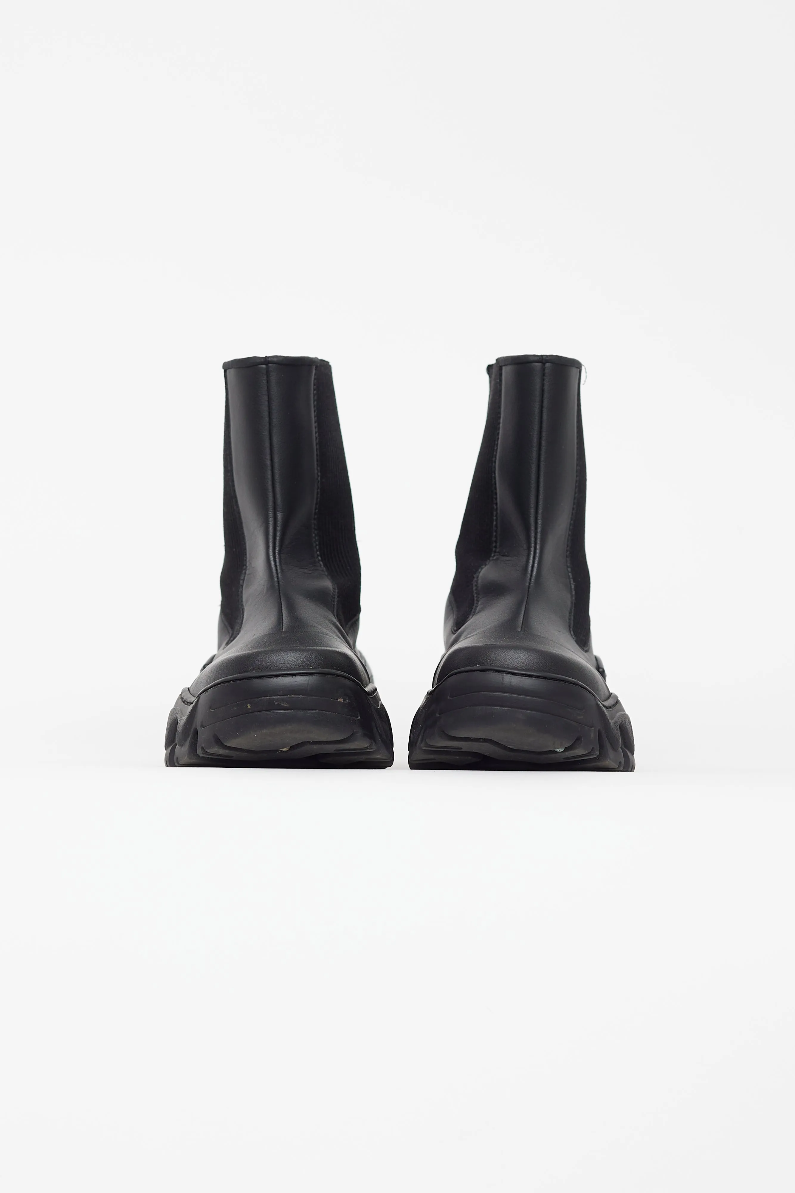 Black Boccaccio II Chelsea Boot