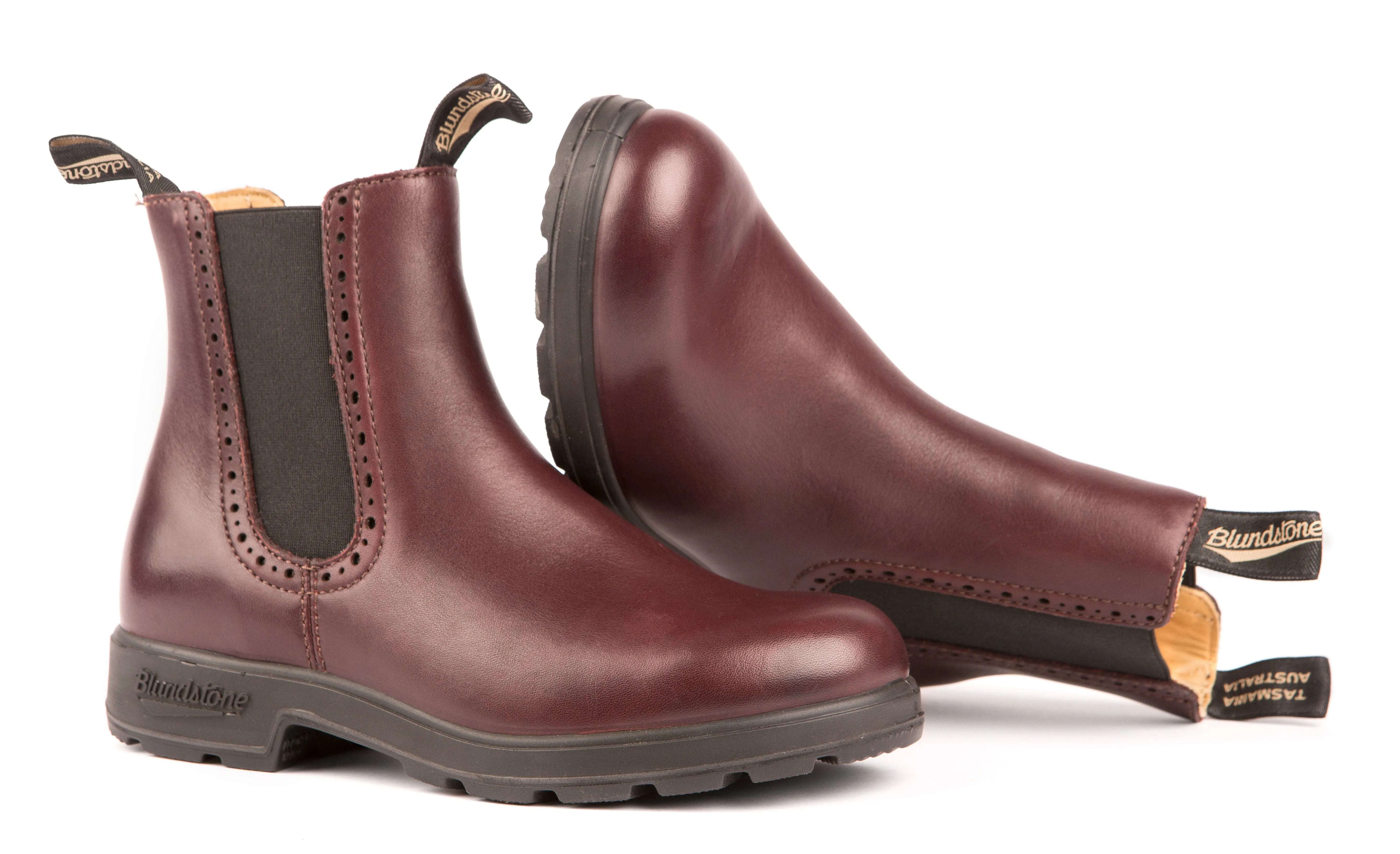 Blundstone Women's Hi Top Shiraz 1352