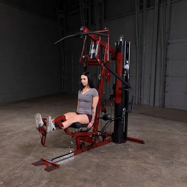 Body-Solid All In One Home Gym (G6BR)