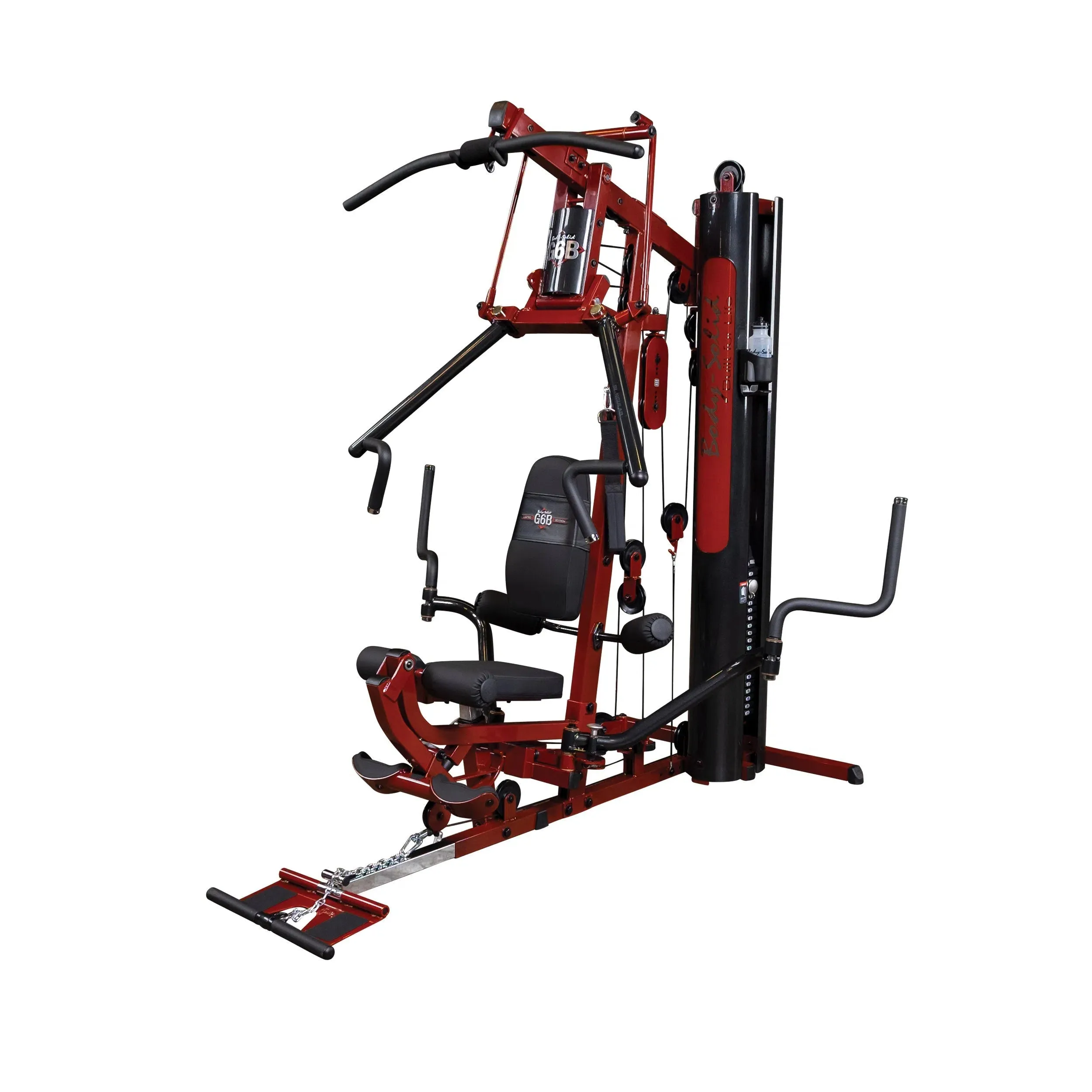 Body-Solid All In One Home Gym (G6BR)