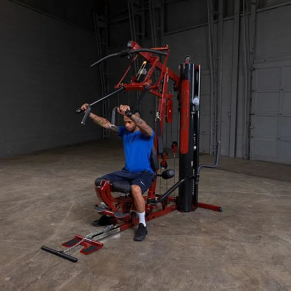Body-Solid All In One Home Gym (G6BR)