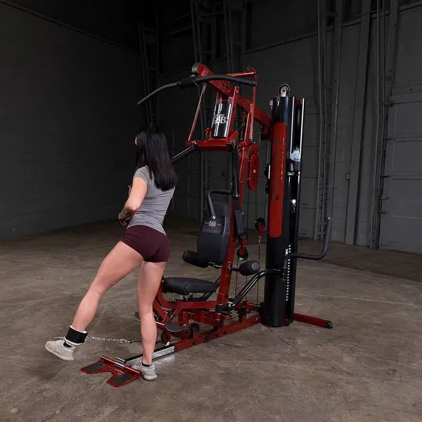 Body-Solid All In One Home Gym (G6BR)