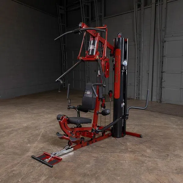 Body-Solid All In One Home Gym (G6BR)