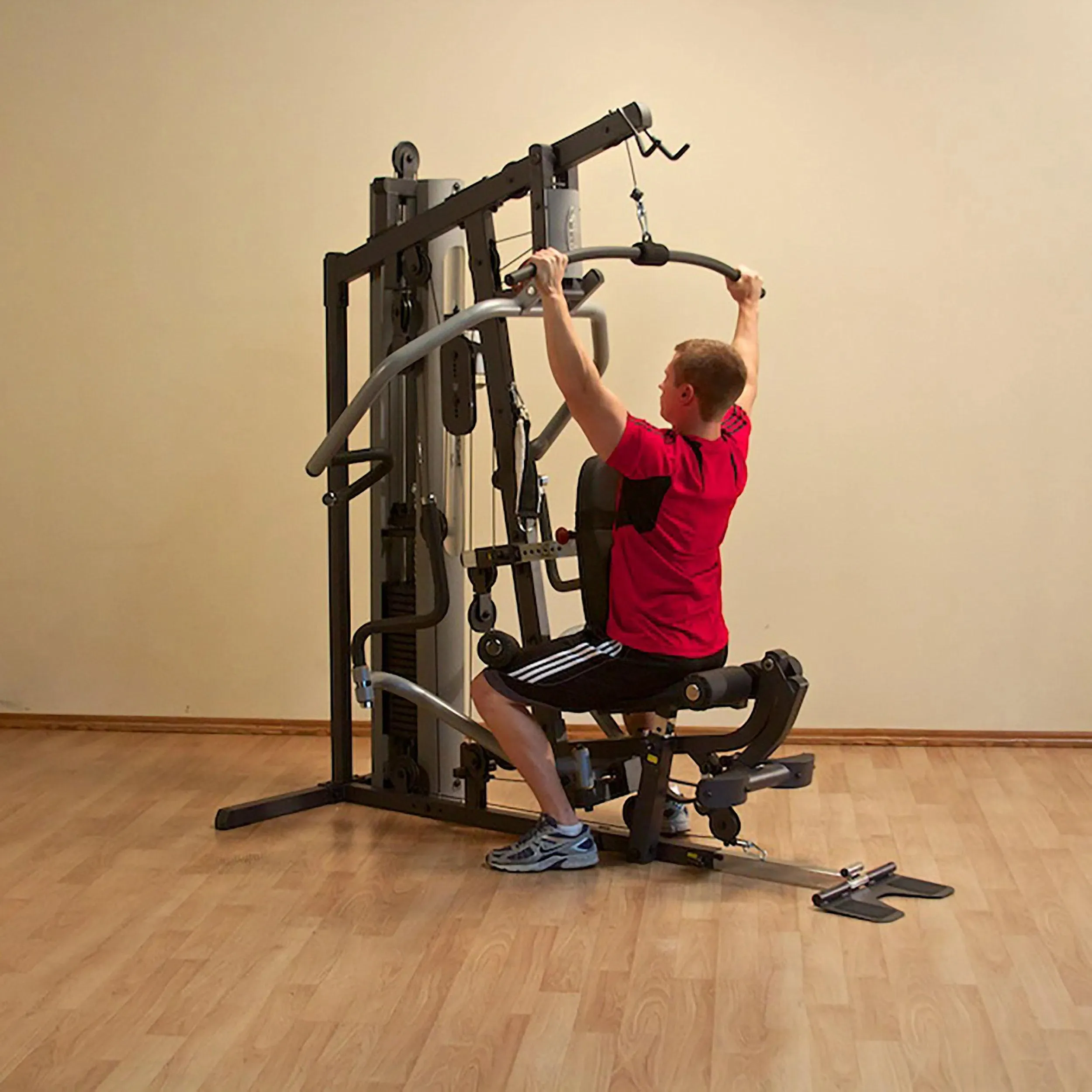Body-Solid Compact Weight Machine (G5S)