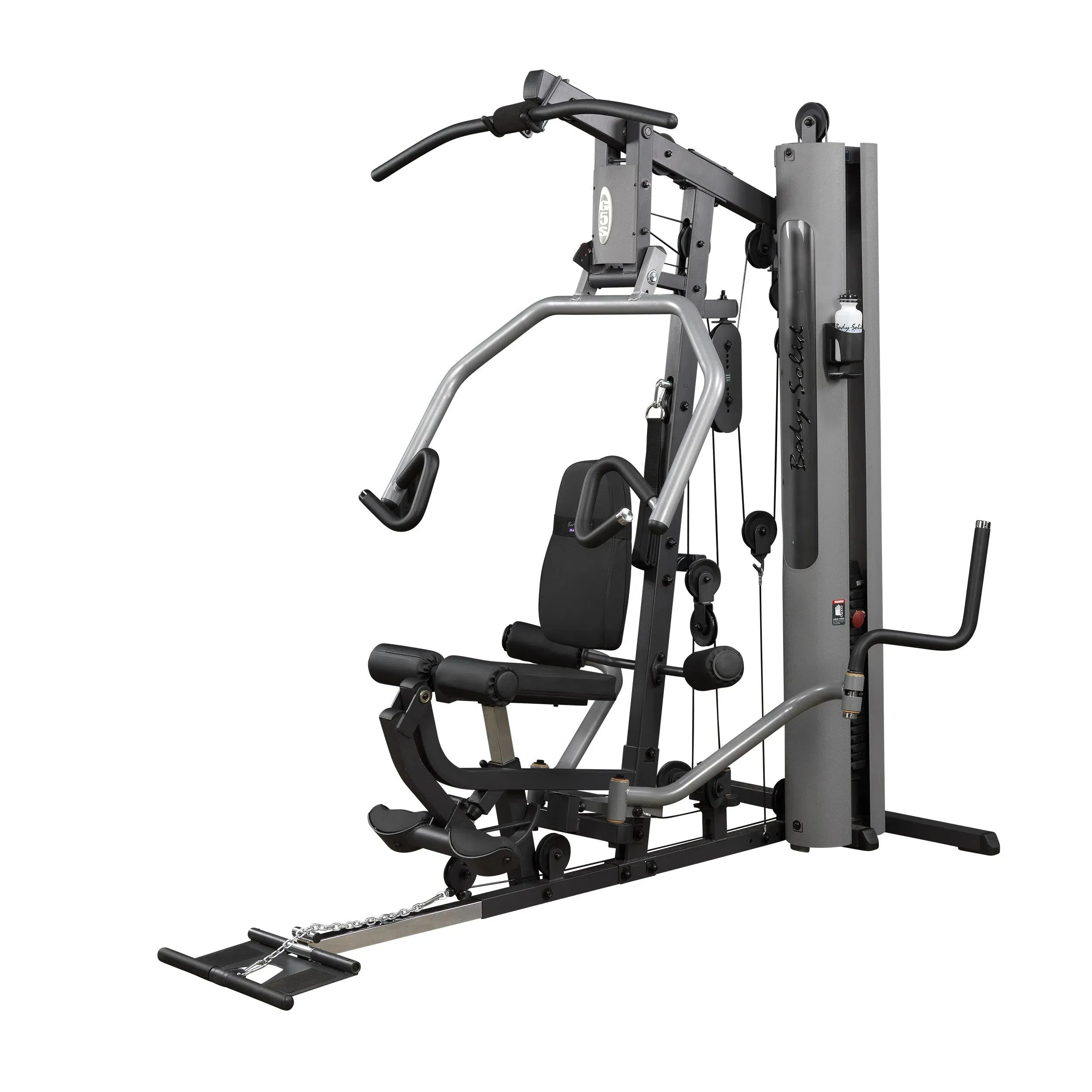 Body-Solid Compact Weight Machine (G5S)