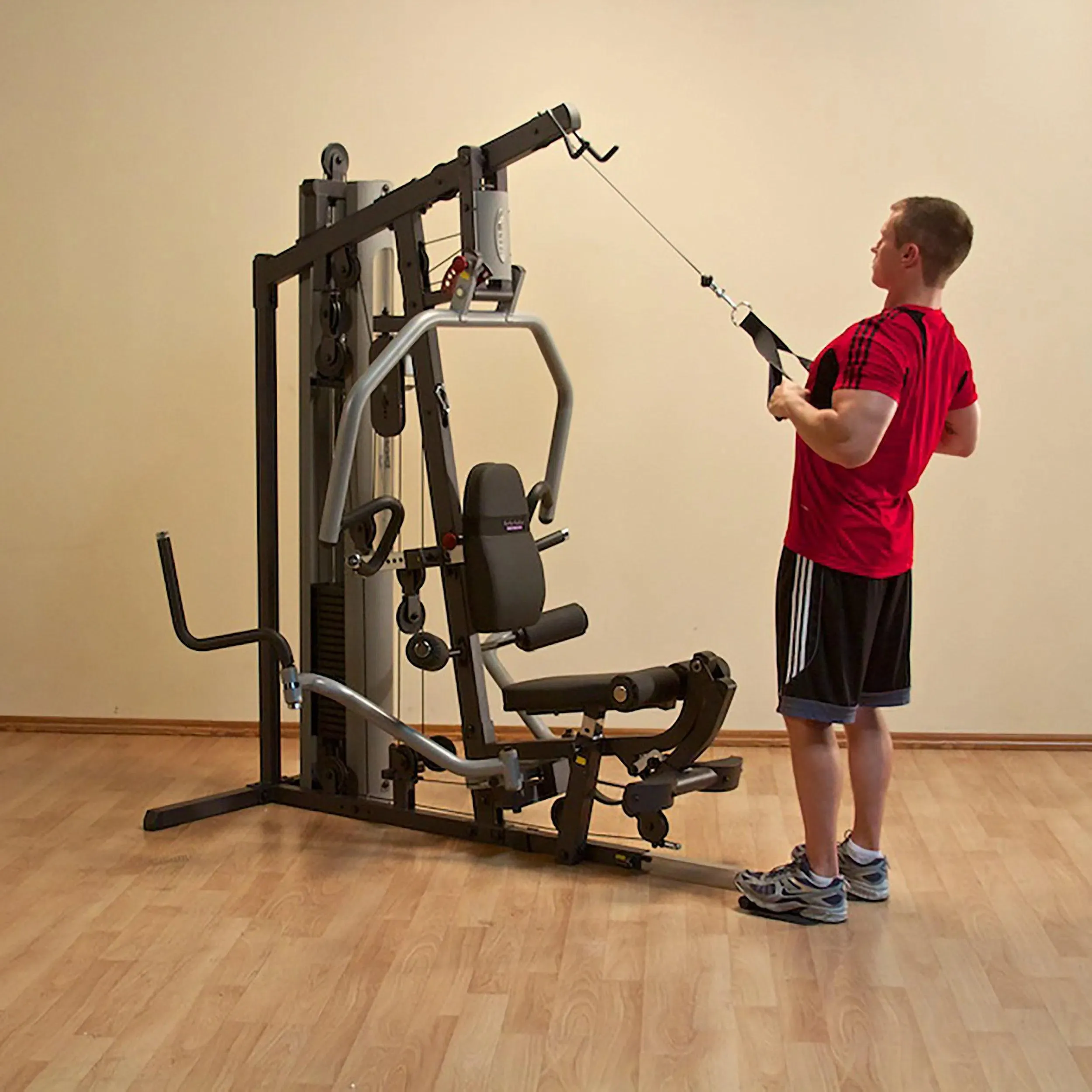 Body-Solid Compact Weight Machine (G5S)