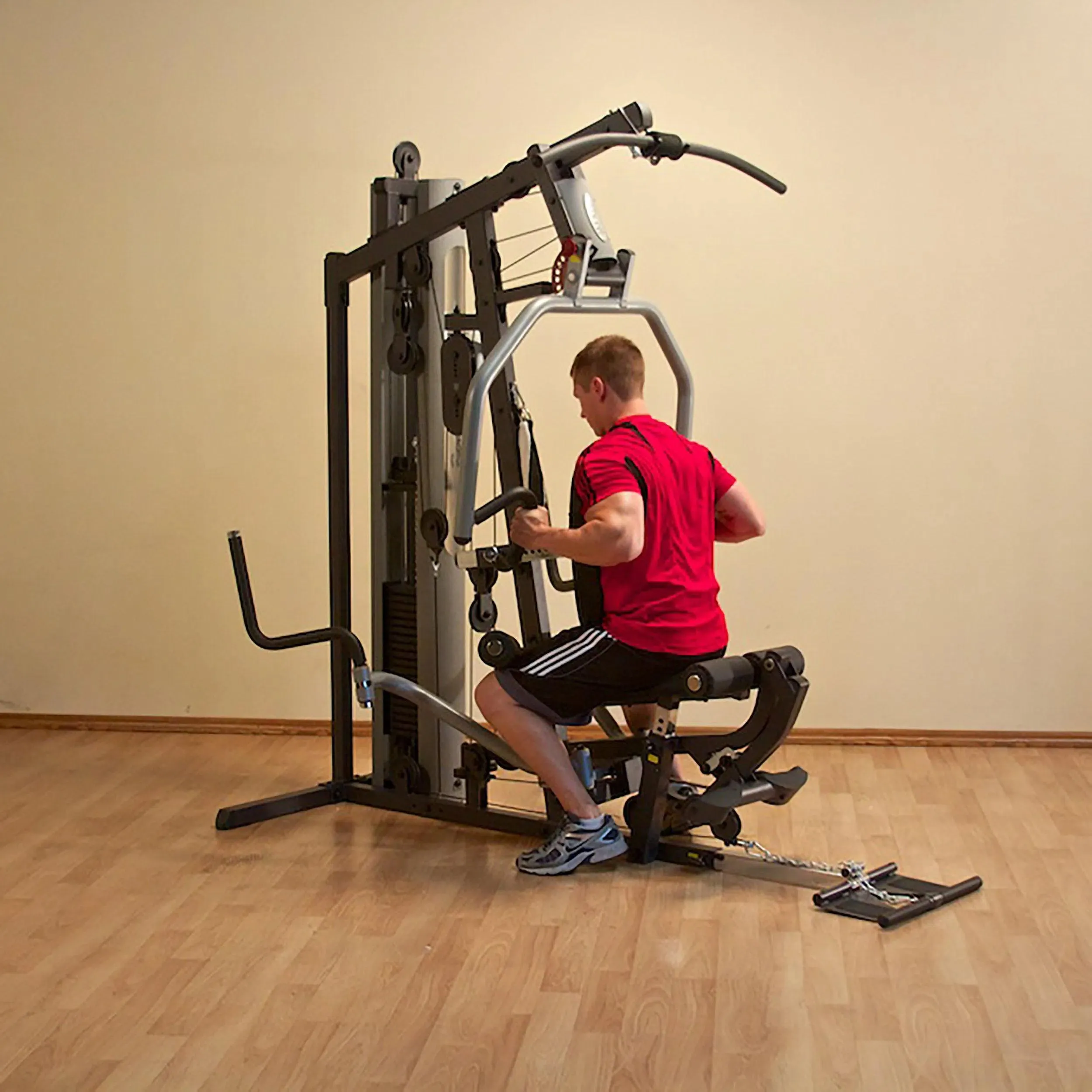 Body-Solid Compact Weight Machine (G5S)