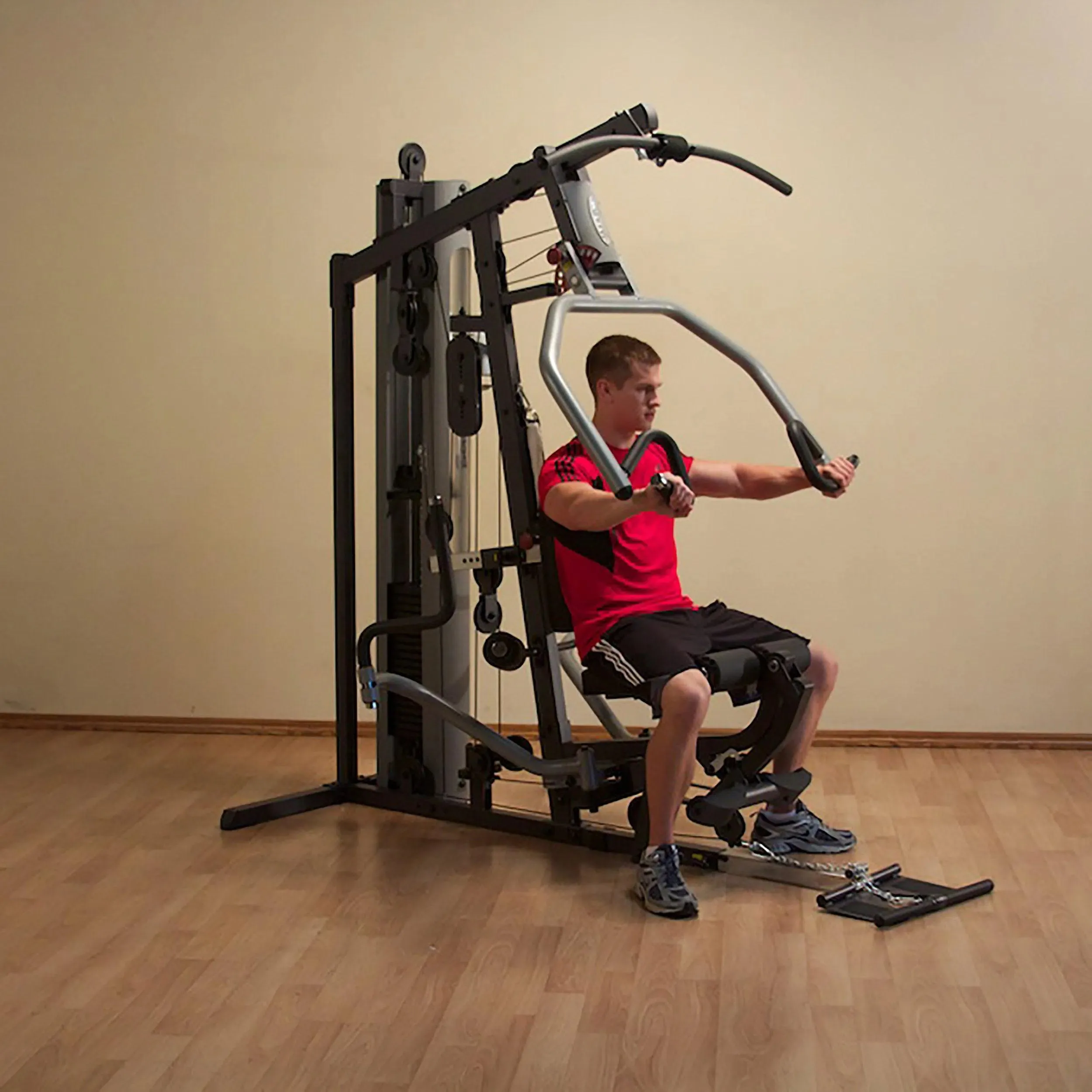 Body-Solid Compact Weight Machine (G5S)