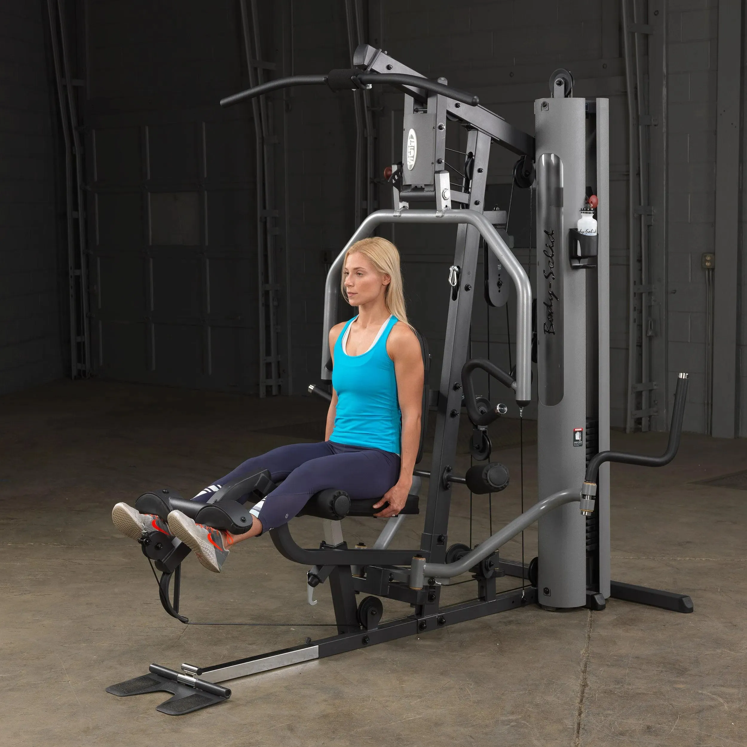 Body-Solid Compact Weight Machine (G5S)