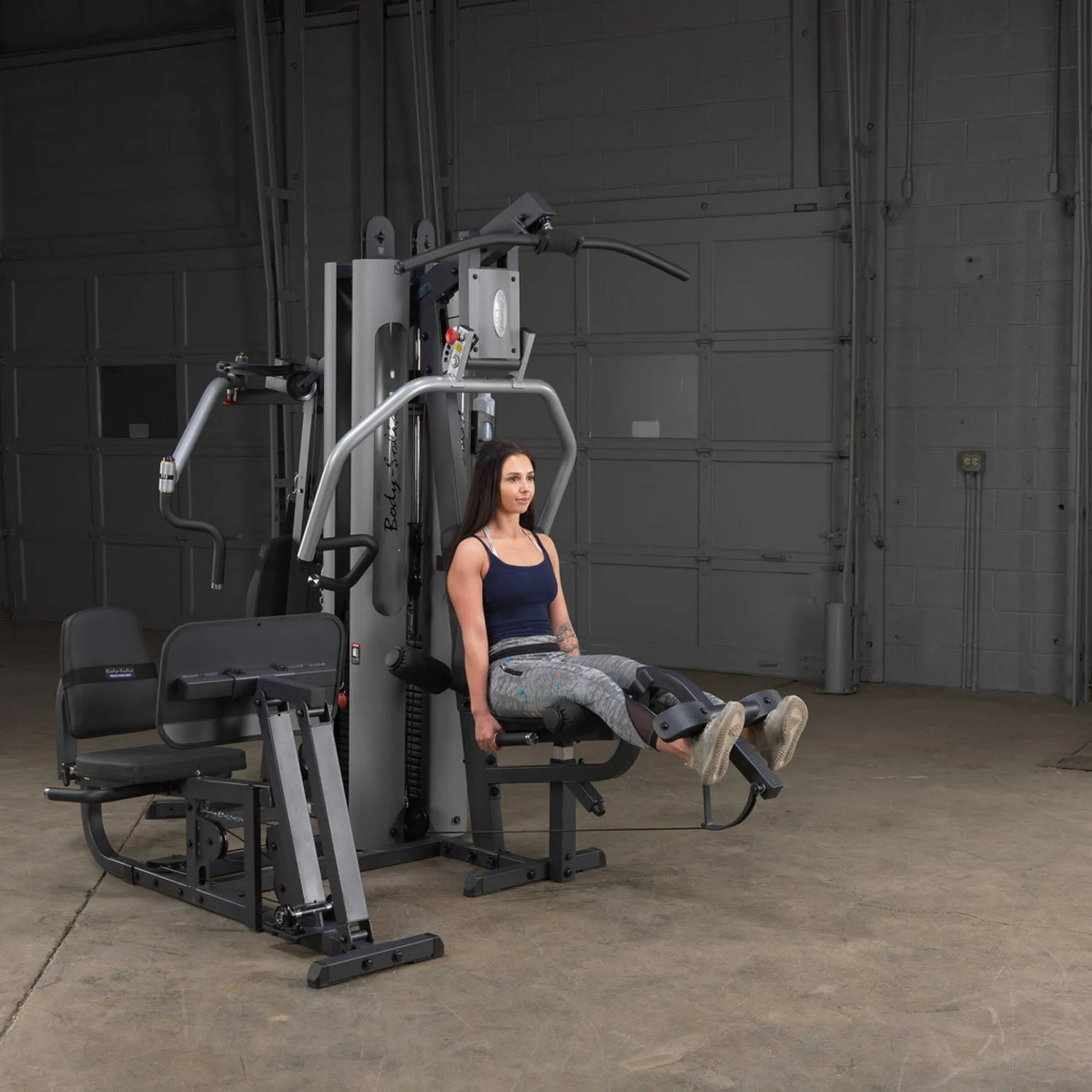 Body-Solid Two-Stack Home Gym System G9S