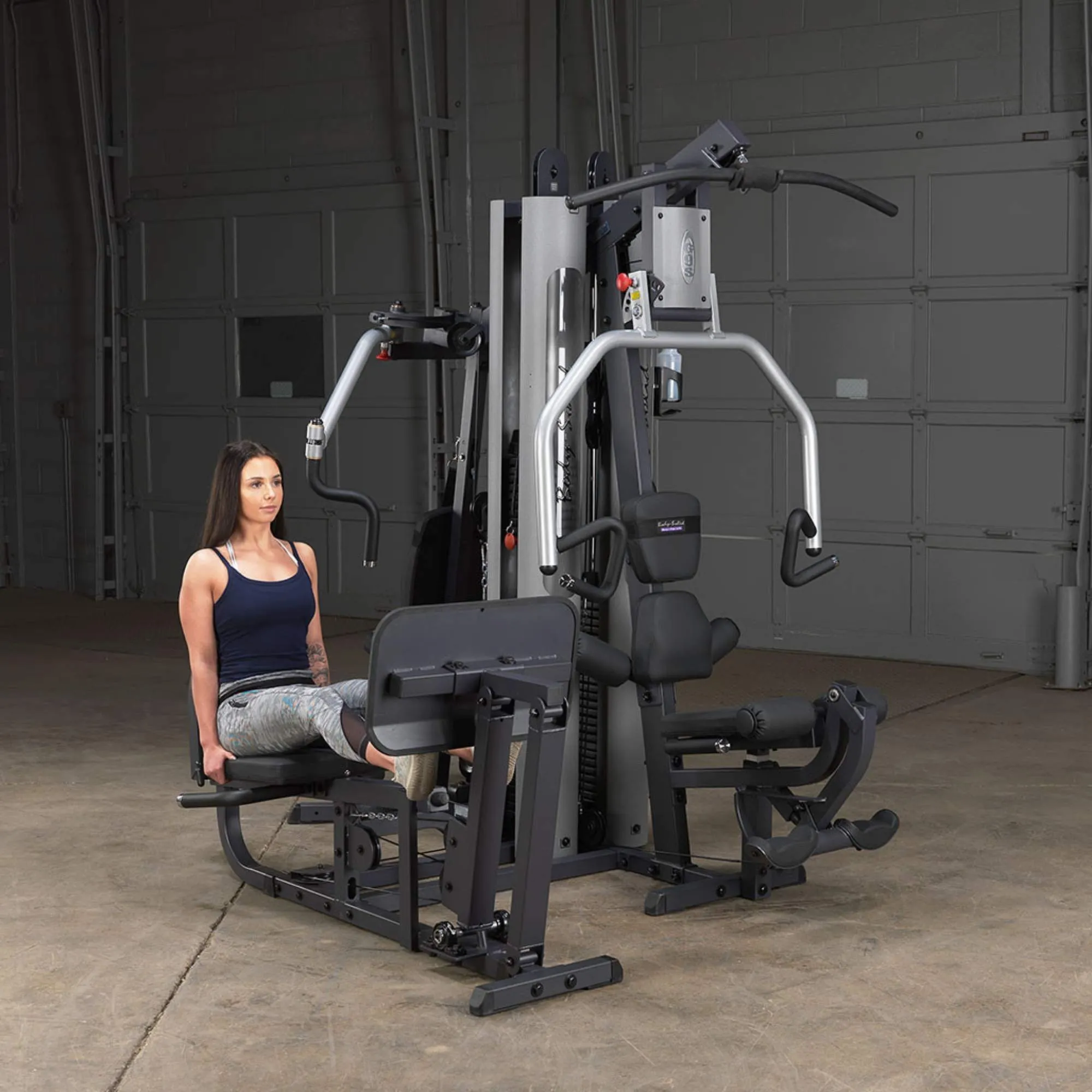 Body-Solid Two-Stack Home Gym System G9S