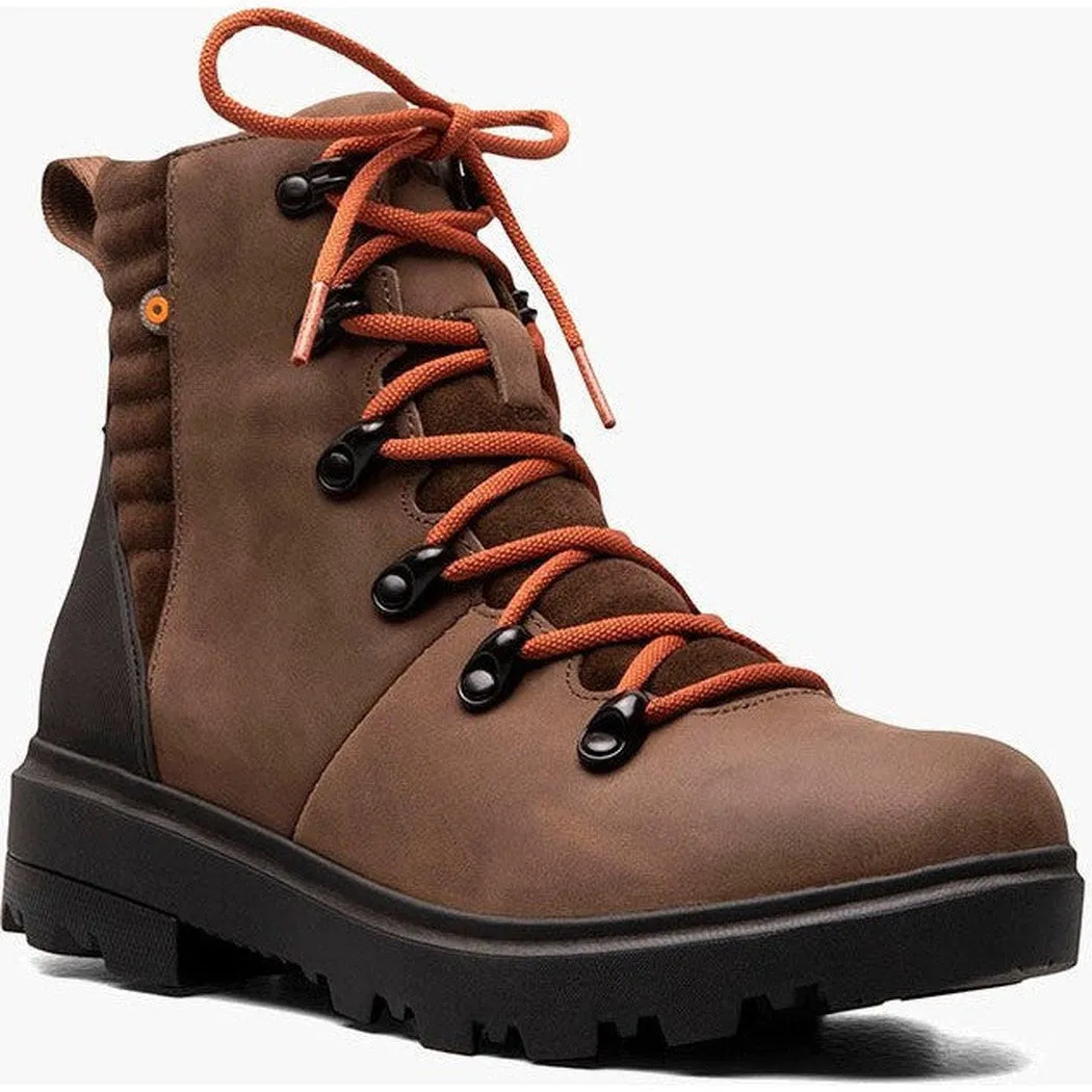 Bogs Footwear Women's Holly Lace Leather