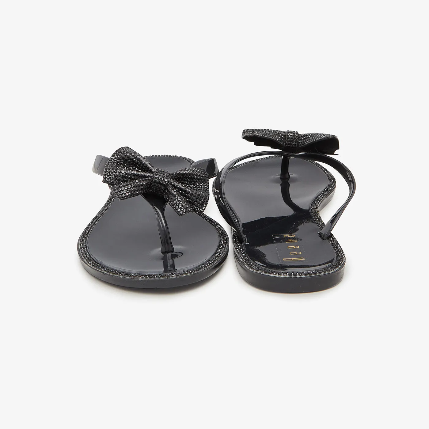 Bow-Tie Women Flats