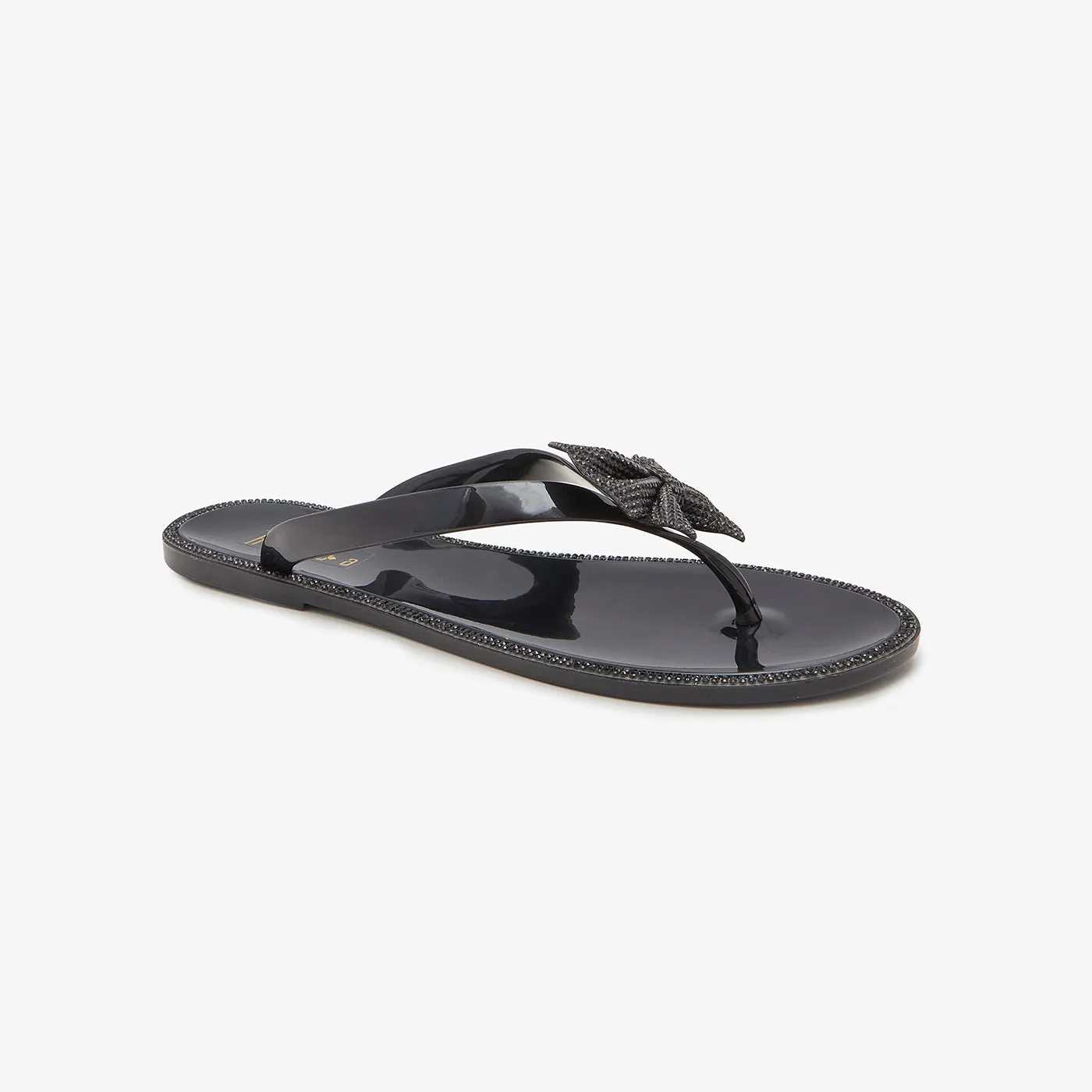 Bow-Tie Women Flats