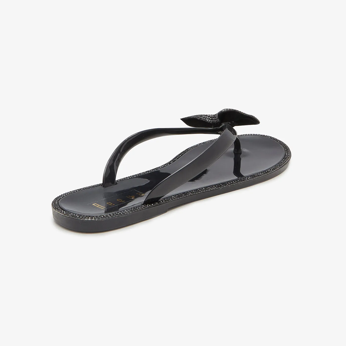 Bow-Tie Women Flats