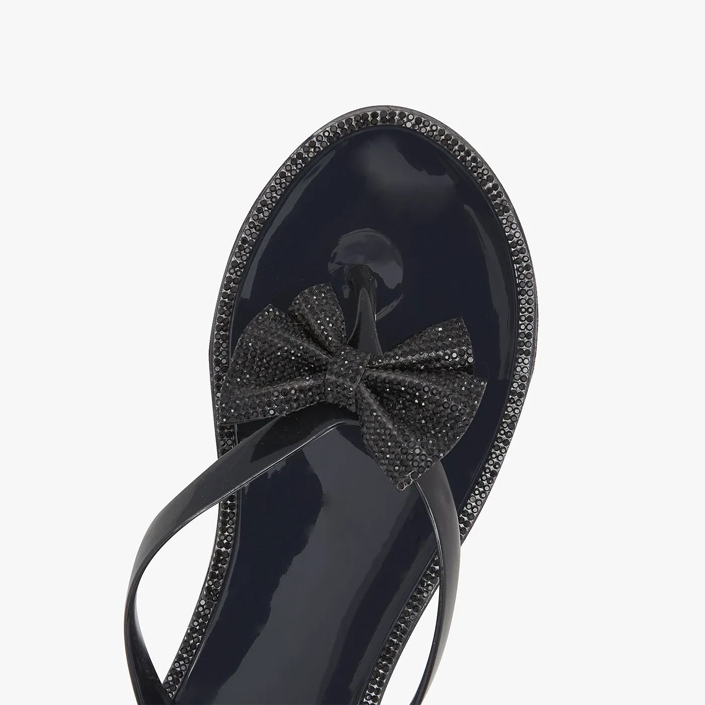 Bow-Tie Women Flats