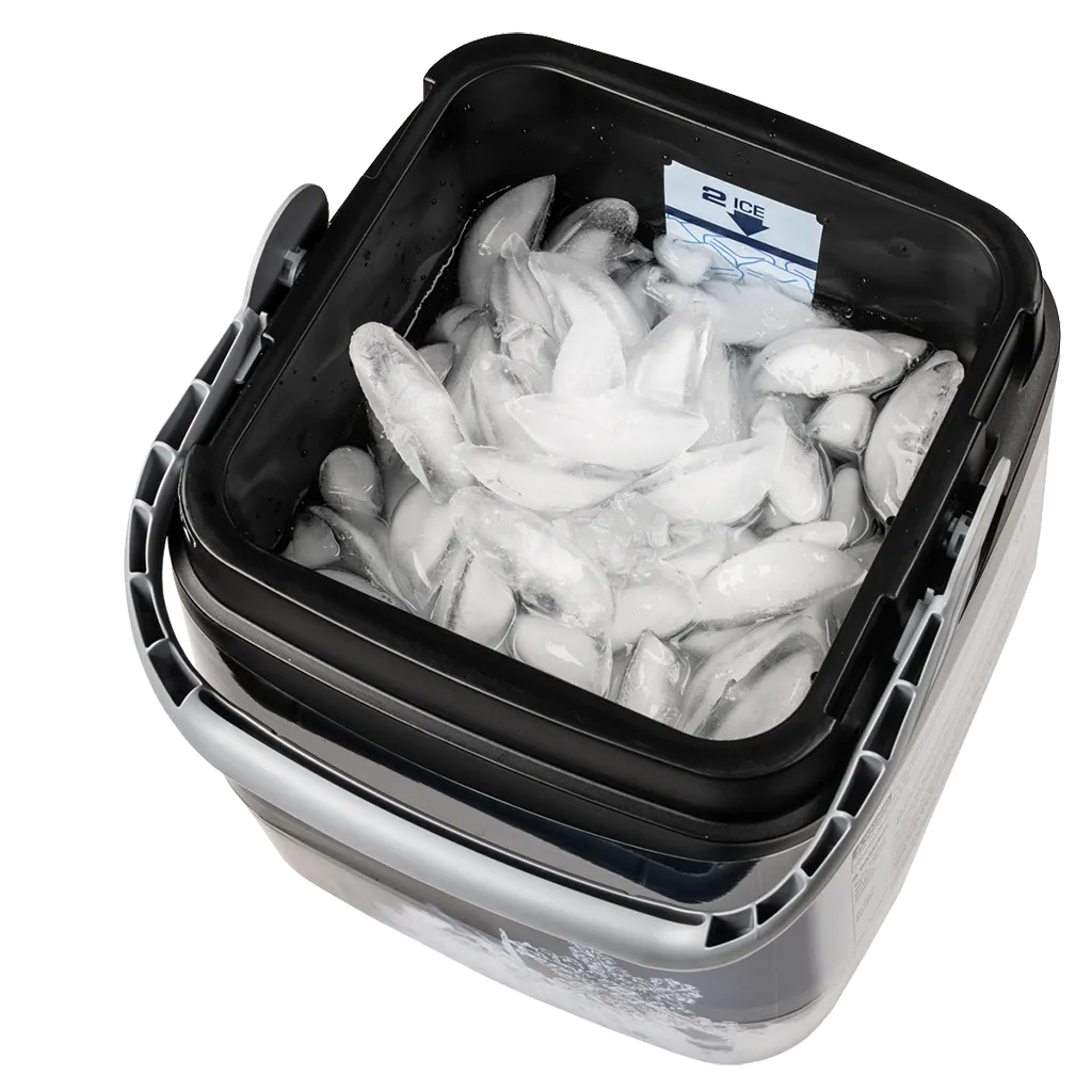 Breg Polar Care Wave w/ Ankle Pad