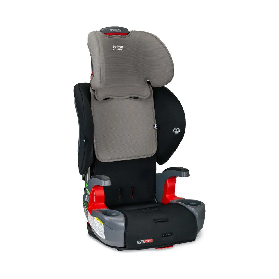 Britax Grow with You ClickTight - Gray Contour