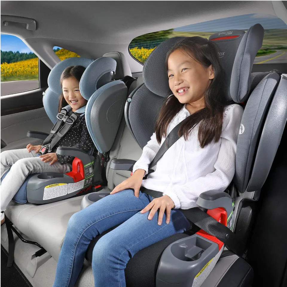 Britax Grow with You ClickTight - Gray Contour